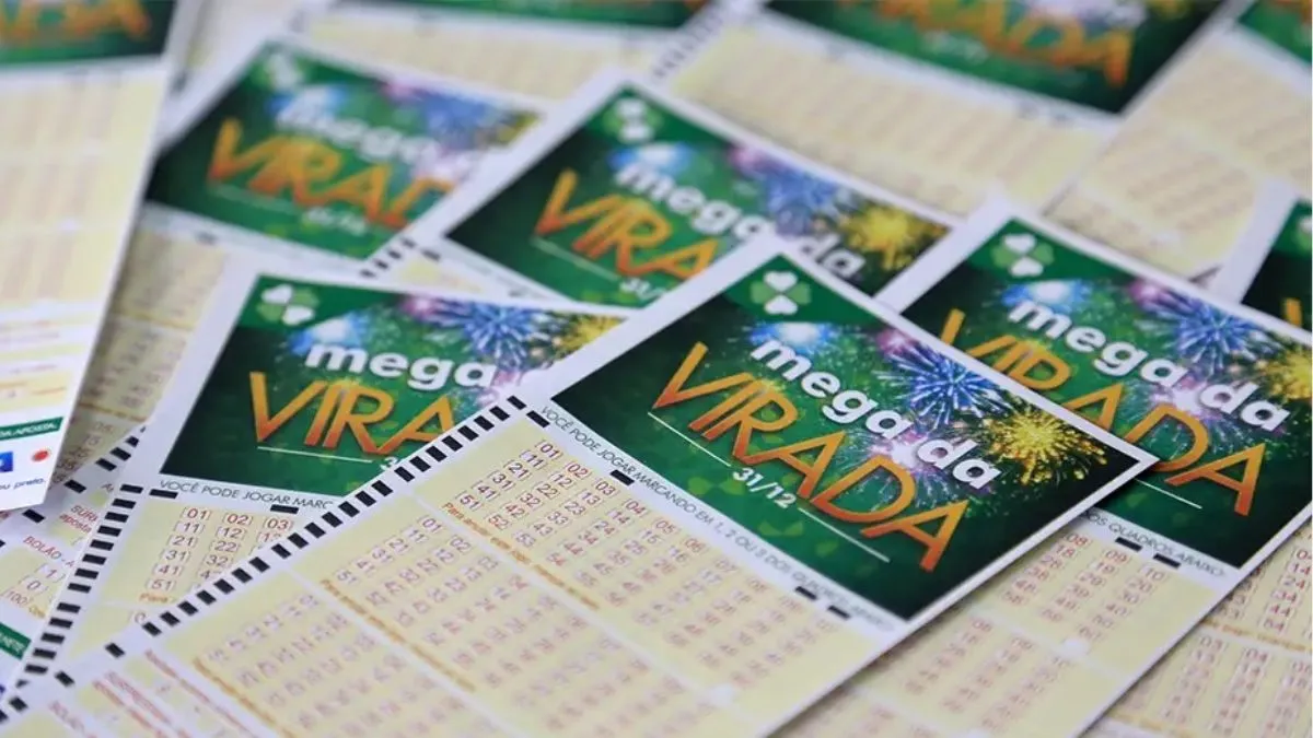 Mega da Virada e sorteios especiais de fim de ano